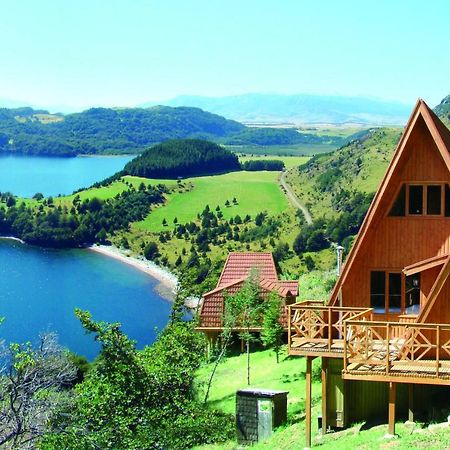 Cabanas Lago Elizalde Coyhaique Εξωτερικό φωτογραφία